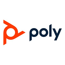 Hp POLY Wall Mount SET- Allows Mo UNTING Of Video CODEC Inc MOUN T- Wall Anchor And Screw
