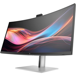 Hp Series 7 Pro 34 Inch WQHD Conferencing Monitor - 734PM