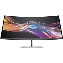Hp Series 7 Pro 37.5 Inch IPS WQHD- 2000:1- 400 NITS- USBC Tb 100W- RJ45- DP- HDMI- HA- 3Y