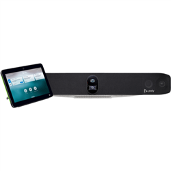 Hp POLY Studio X70- TC10 ALL-IN-ONE Android VC Bar And TOUCHCONTROLLER- Large Room