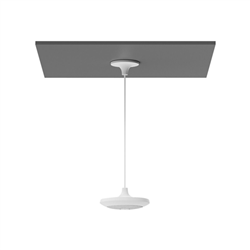 Logitech MIC Pod Pendant Mount - Includes Ceiling Mount And MIC Holder