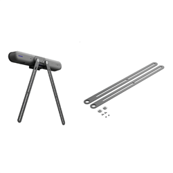LOGITECH TV MOUNT FOR RALLY BAR HUDDLE KIT- VESA COMPATIBLE UP TO 65in DISPLAY- 2Y WTY