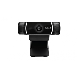 Logitech C922 Pro Stream Webcam