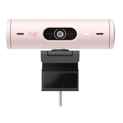Logitech Brio 500 Webcam - Rose