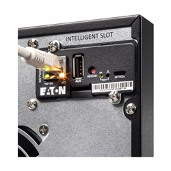 Eaton 9E 1KVA/0.8KW ONLINE Tower Ups IEC- 1 Yr WTY 144 X 356 X 228- 9.5KG