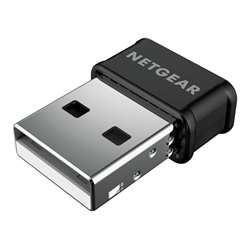 Netgear (A6150) AC1200 USB Dual Band Wireless ADAPTER- NANO- 2YR
