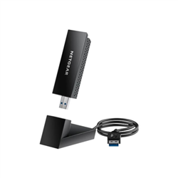 Netgear (A8000) Nighthawk AXE3000 USB Wireless ADAPTER- USB 3.0- 1YR