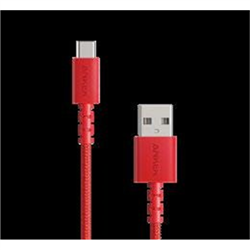 Anker POWERLINE SELECT+ USB-A To USB-C Cable 1.8M - Red
