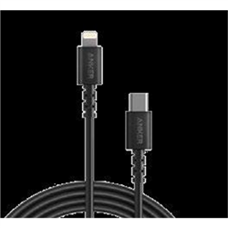 Anker POWERLINE Select USB-C To Lightning Cable 0.9M - Black