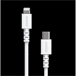 Anker POWERLINE Select USB-C T0 Lightning Cable 0.9M - White