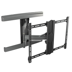 ATDEC FULL MOTION WALL MOUNT - UP TO 50KG- VESA UP TO 600x400- L/P ORIENTATION- 10 YR WTY