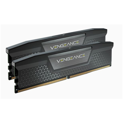 CORSAIR VENGEANCE DDR5 32GB (2x16GB) DDR5 5200 (PC5-41600) C40 1.25V - Black