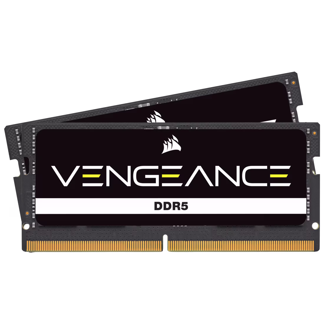 CORSAIR VENGEANCE DDR5 SODIMM 32GB (2x16GB) DDR5-5600 (PC5-44800) C48 1.1V