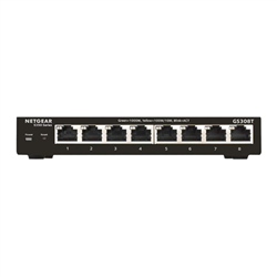 S350 SERIES 8-PORT GIGABIT ETHERNET SMART MANAGED PRO SWITCH