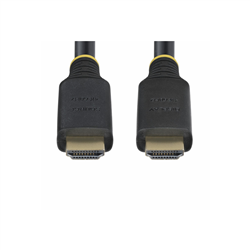 15m (49.2ft) Active High Speed HDMI Cable 4K 60Hz/1440p 144Hz HDR10/HDCP 2.2/ARC 18Gbps UHD HDMI 2.0 Cord for TV/Monitor/Display TPE Jacket