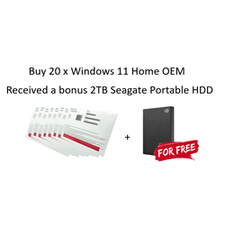 Buy-20X-Microsoft-Windows-11-Home-Oem-And-Receive-A-Bonus-2Tb-Seagate-Portable-Hdd