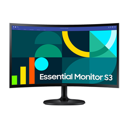 2x-SAMSUNG-S36C-27-CURVE-(16-9)-FHD-VA-MONITOR-1800R-100HZ-$20-MONITOR-ARM
