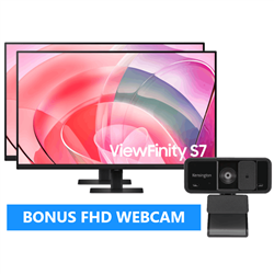 2x-SAMSUNG-S70D-27-(16-9)-UHD-IPS-MONITOR-60HZ-BONUS-FHD-WEB-CAM