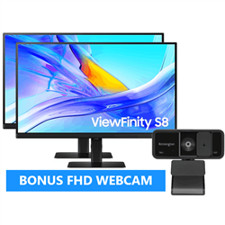 2x-SAMSUNG-S80UD-32-(16-9)-UHD-IDS-MONITOR-60HZ-BONUS-FHD-WEB-CAM
