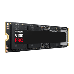 SAMSUNG (9100 PRO) 2TB- M.2 INTERNAL NVMe PCIe5 SSD- 14700R/13400W MB/s- 5YR WTY