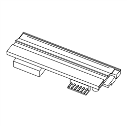 Honeywell PRINTHEAD I-CLASS 600DPI I-4606E