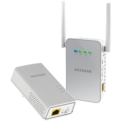 NETGEAR PLW1000 Powerline WiFi 1000 BUNDLE (1 x PL1000- 1 x PLW1000 Access Point)