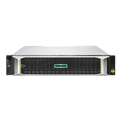 HPE MSA 2060 SAS 2U 12d SFF Drv Encl