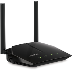 NETGEAR AC1200 DUAL BAND WIFI ROUTER (R6120)