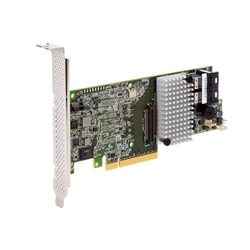 INTEL FULL FEATURE RAID- PCIe AIC- 12G SAS/SATA- 8x INTERNAL PORTS (MR)- SF8643