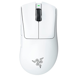 Razer-Deathadder-V3-Pro-White-Edition-Ultra-Lightweight-Wireless-Ergonomic-Esports-Mouse