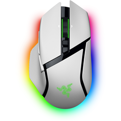 Razer-Basilisk-V3-Pro-35K-Ergonomic-Wireless-Gaming-Mouse-White-Edition