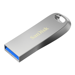 SanDisk Ultra Luxe USB 3.1 Flash Drive- CZ74 32GB- USB3.1- Full cast metal- 5Y