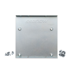2.5 to 3.5in Brackets and Screws (Kingston SSD)