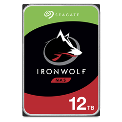 Seagate IRONWOLF NAS 12TB- 3.5