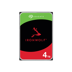 Seagate IRONWOLF NAS 4TB- 3.5