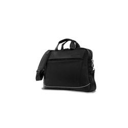 Stm (DRILLDOWN BRIEF) Laptop SHOULDERBAG- Fits Up To 15''-  Black - 3YR WTY