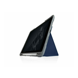 Stm DUX Plus Duo (IPAD 9TH/8TH/7TH GEN) Ap - Midnight Blue Fitted Case