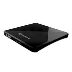 8X DVD Ultra Slim Type USB Black