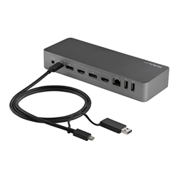 Startech 0.9M Hybrid USB-C To USB-C Cable W/ USB 3.0-A ADAPTER- Supports 100W PD- 2YR