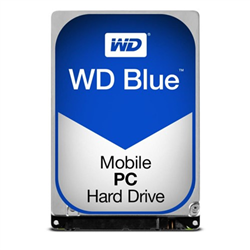 Western Digital WD Blue 1TB 2.5' HDD SATA 6Gb/s 5400RPM 128MB Cache SMR Tech 2yrs Wty