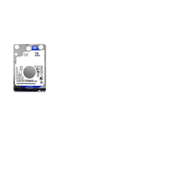 Western Digital WD Blue 2TB 2.5' HDD SATA 6Gb/s 5400RPM 128MB Cache SMR Tech 2yrs Wty