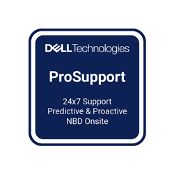 Dell Pro Max Micro FCM2250 / Max Slim FCS1250 / Max Tower T2 FCT2250 3Y Pro To 5Y Pro