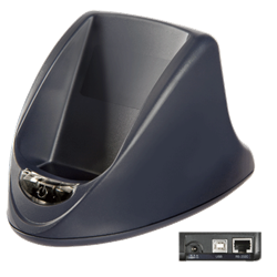 USB RS232 Comm Charging Cradle OPL9728