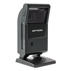 OPM-10 2D Presentation Scanner USB Black