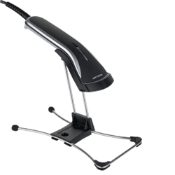 OPR2001 Laser Scn Stand Black RS232