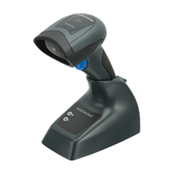 Datalogic QUICKSCAN QBT2131 1D Linear Scanner BLUETOOTH Black Kit