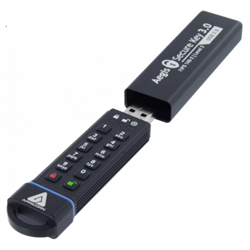 Apricorn Secure Storage Aegis Secure Key 3 120GB