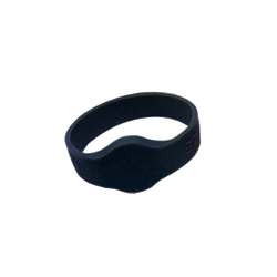 Silicone Grey Wristband 65cm 50K Under