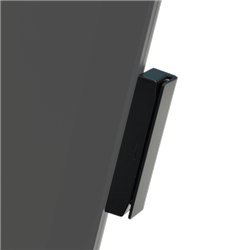 Slim 3 track MSR side attachment for 15