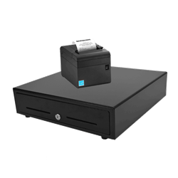 SRP-E300 POS Printer & CD410 Cash Drawer Bundle 